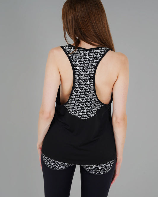 Eclipse Chic Black Top