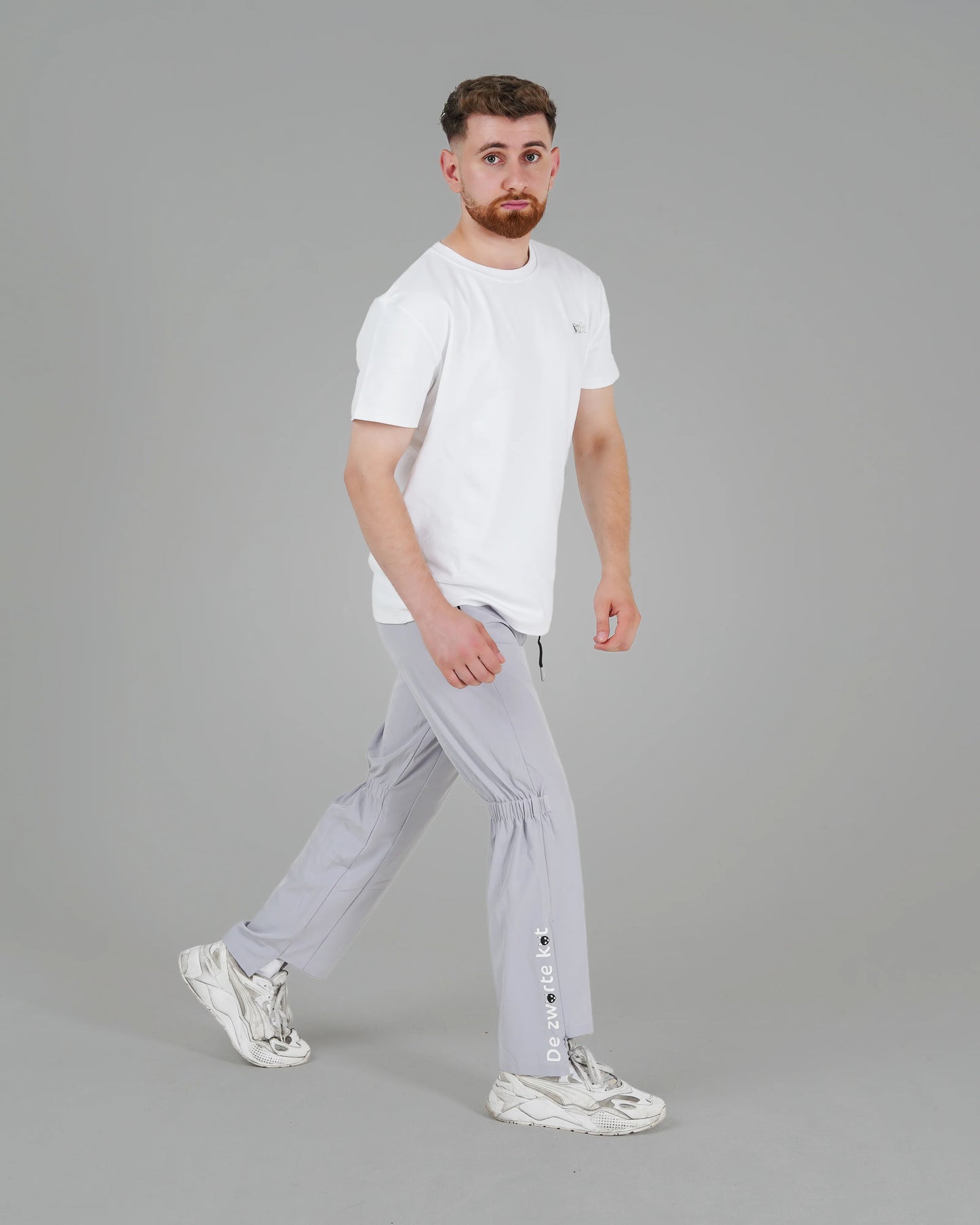 Sleek Athleisure Vibes