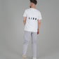 Vibrant Script Tee