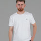 Vibrant Script Tee