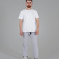 Vibrant Script Tee