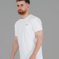 Vibrant Script Tee