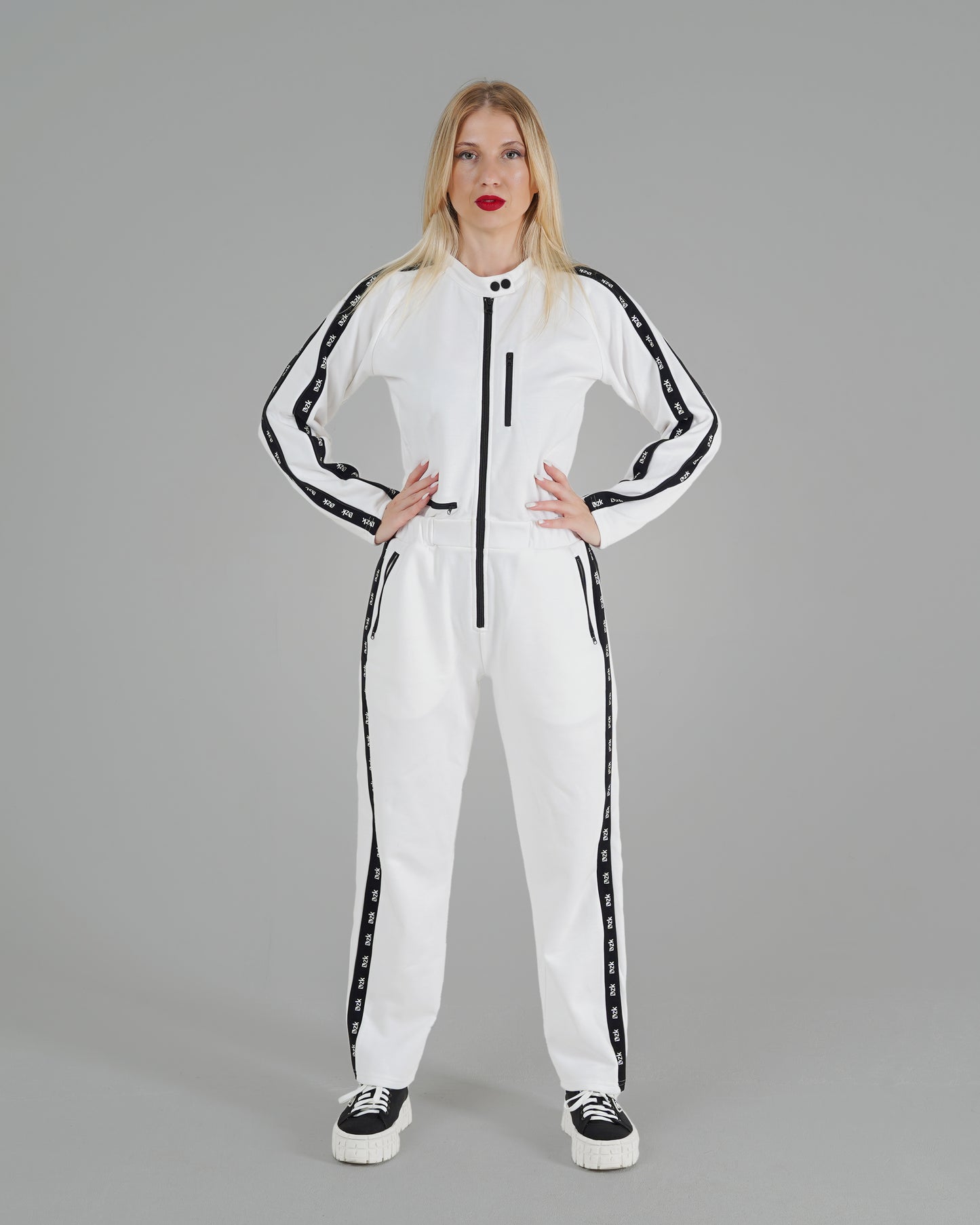 Urban Allure Jumpsuit