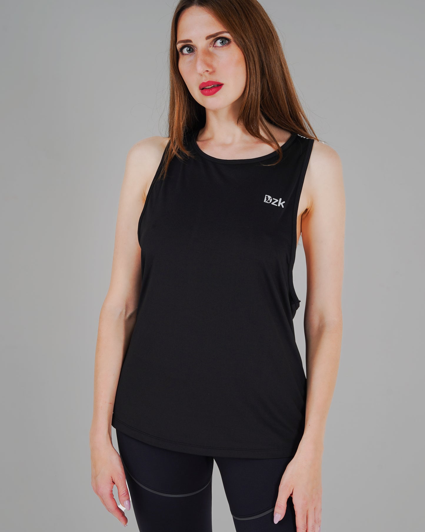 Eclipse Chic Black Top