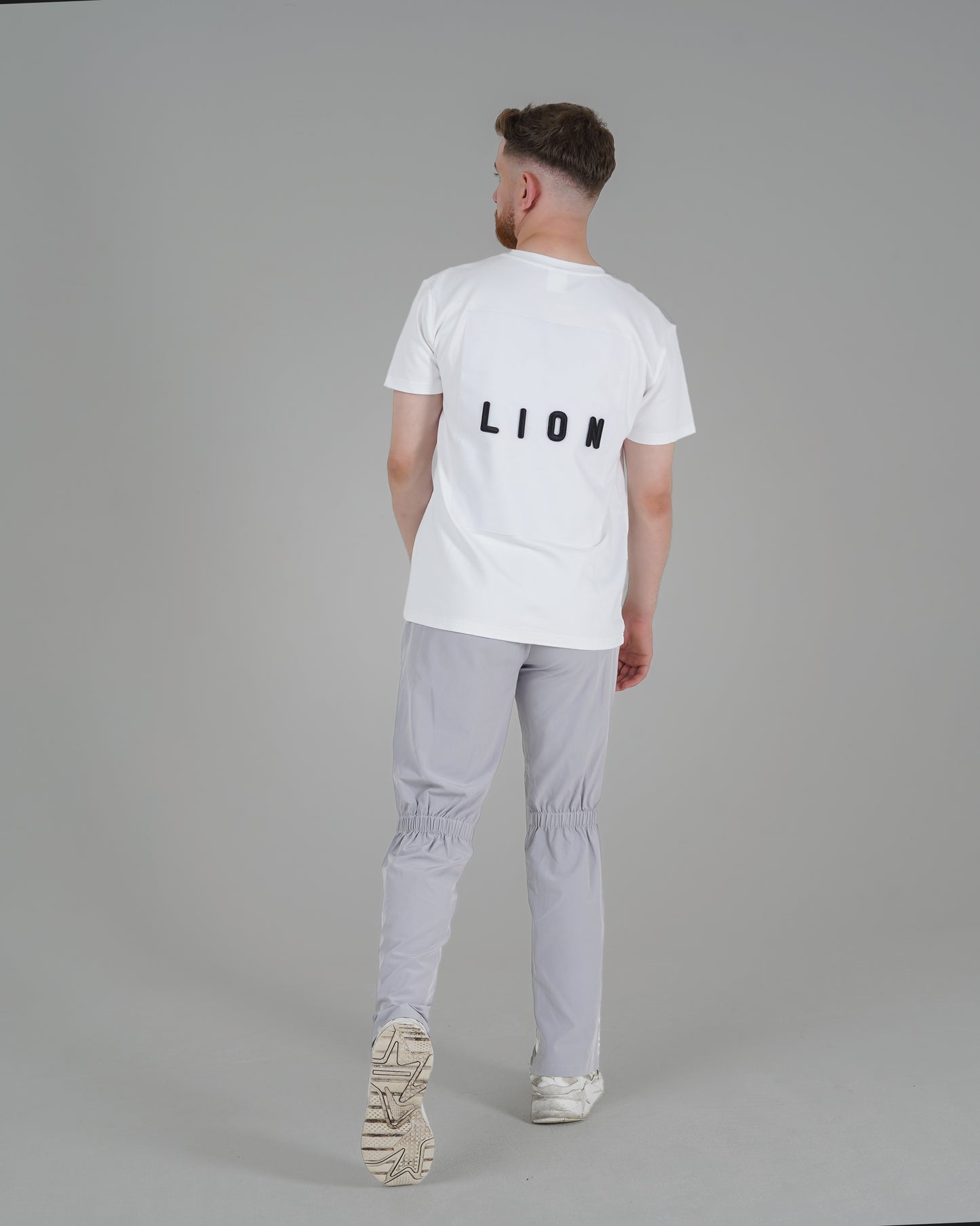 Vibrant Script Tee