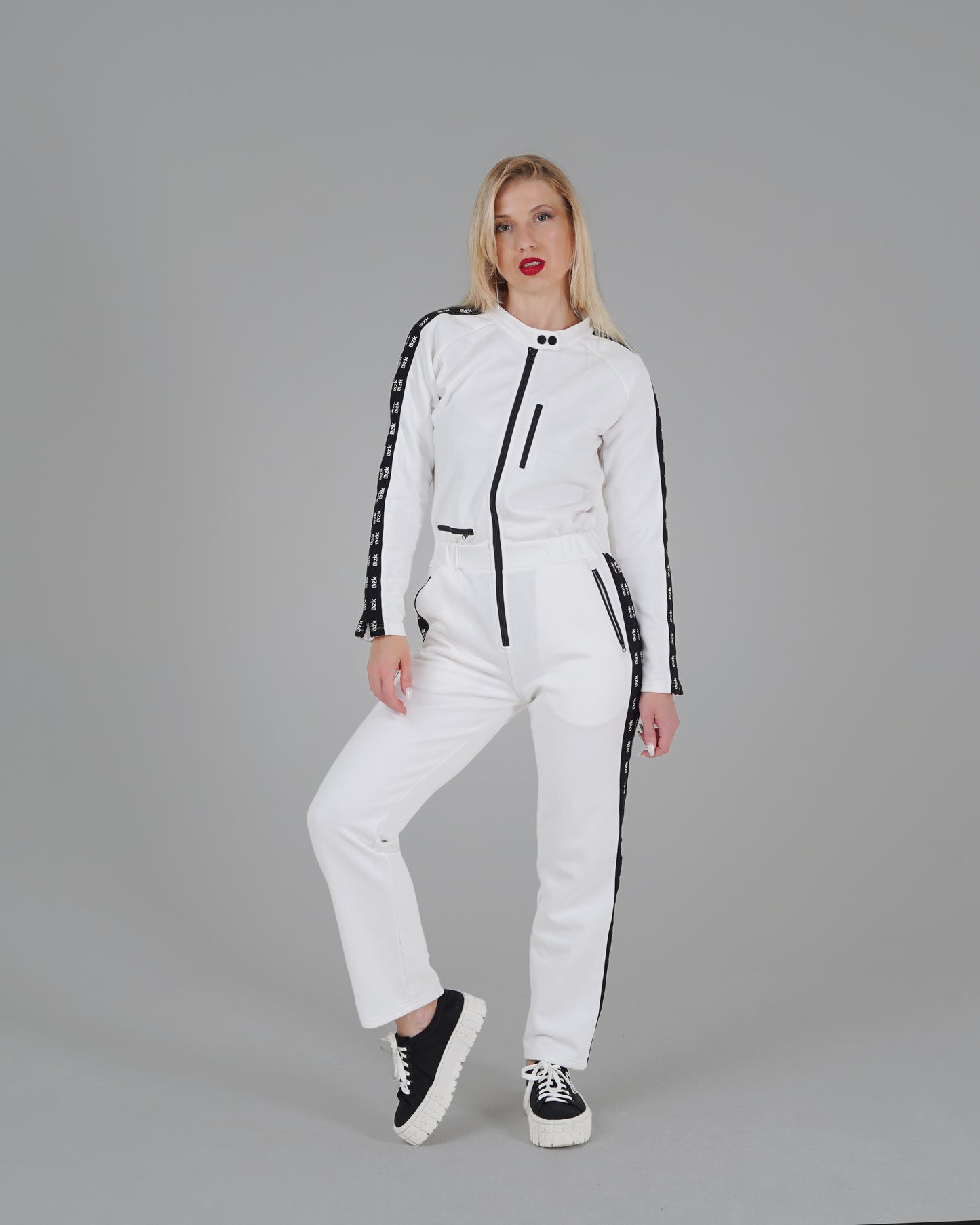 Urban Allure Jumpsuit