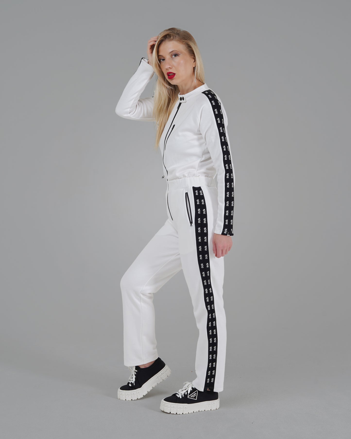 Urban Allure Jumpsuit