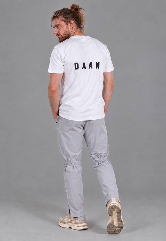 Vibrant Script Tee